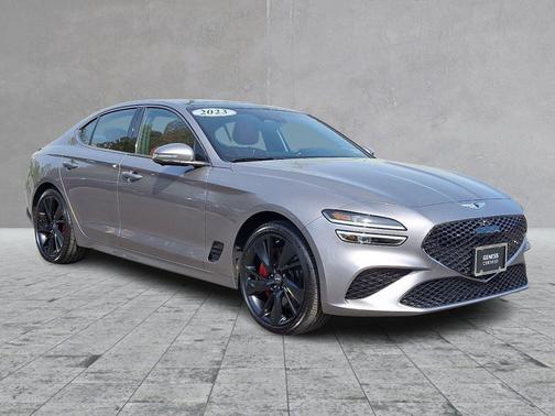2023 Genesis G70 3.3T AWD