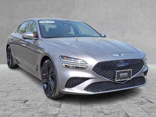 2023 Genesis G70 3.3T AWD