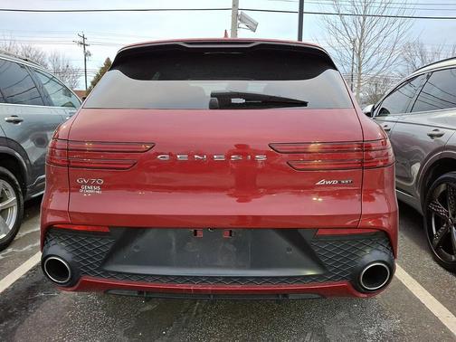 2024 Genesis GV70 3.5T AWD Sport