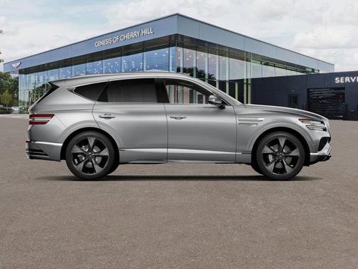 2026 Genesis GV80 2.5T