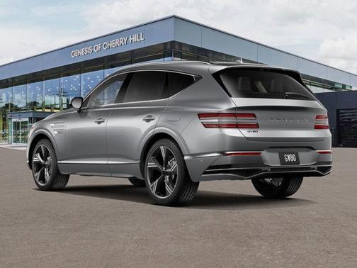 2026 Genesis GV80 2.5T