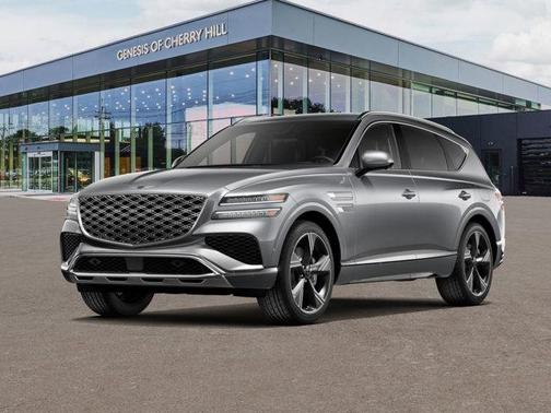 2026 Genesis GV80 2.5T