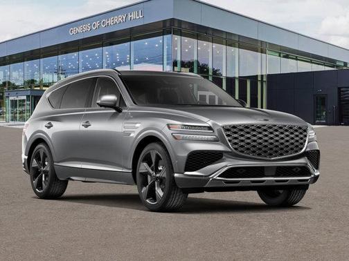 2026 Genesis GV80 2.5T