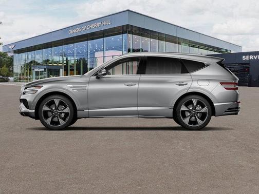 2026 Genesis GV80 2.5T