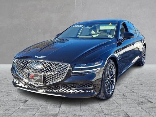 2021 Genesis G80 2.5T AWD