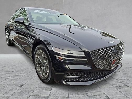 2021 Genesis G80 2.5T AWD