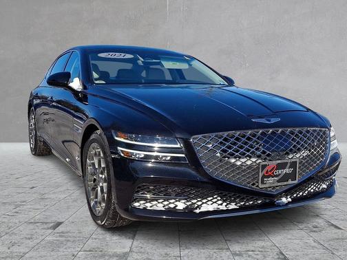 2021 Genesis G80 2.5T AWD