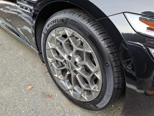 2021 Genesis G80 2.5T AWD