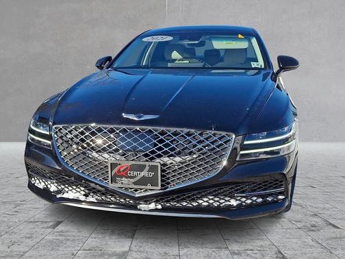 2021 Genesis G80 2.5T AWD