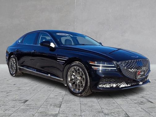 2021 Genesis G80 2.5T AWD