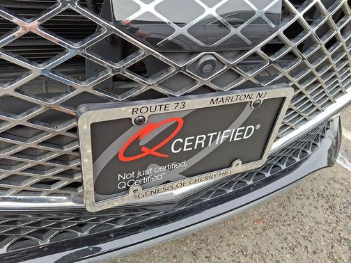 2021 Genesis G80 2.5T AWD