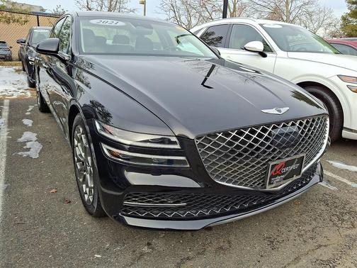 2021 Genesis G80 2.5T AWD