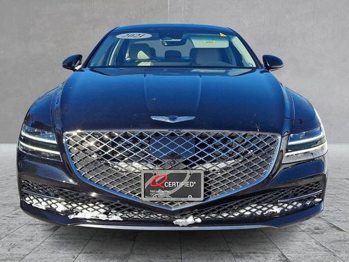 2021 Genesis G80 2.5T AWD