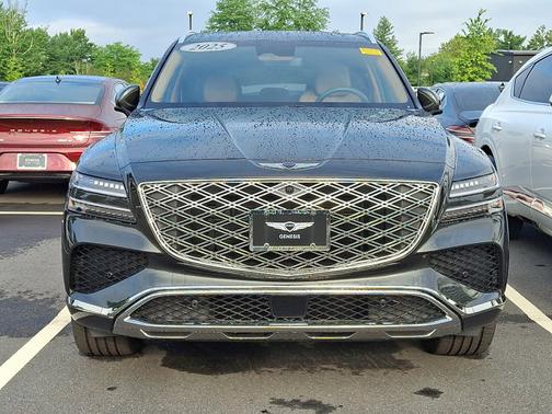 2025 Genesis GV80 3.5T Prestige AWD