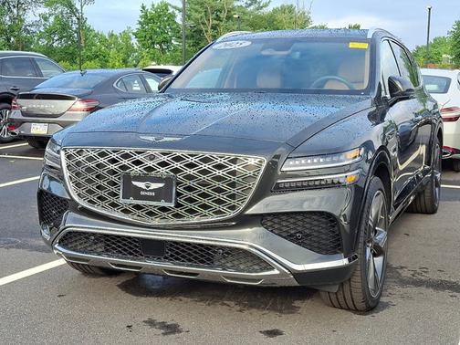 2025 Genesis GV80 3.5T Prestige AWD