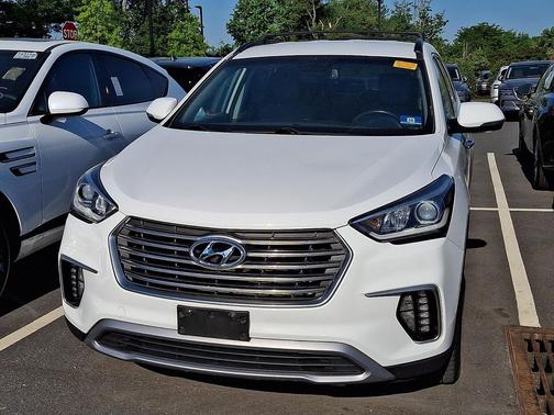 Monaco 2018 Hyundai SANTA FE SE