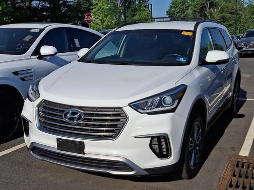Monaco 2018 Hyundai SANTA FE SE