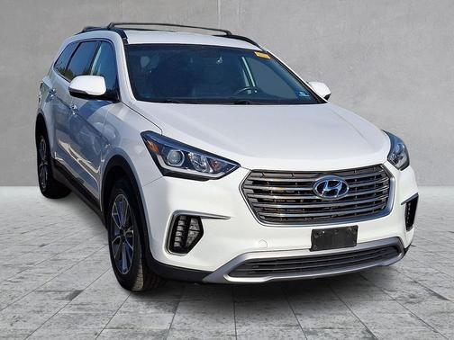 Monaco 2018 Hyundai SANTA FE SE