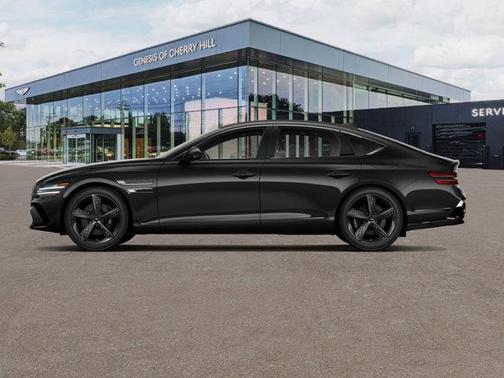 2026 Genesis G80 2.5T Sport Prestige