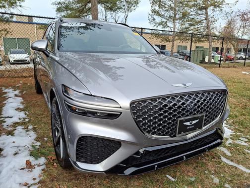 2023 Genesis GV70 2.5T
