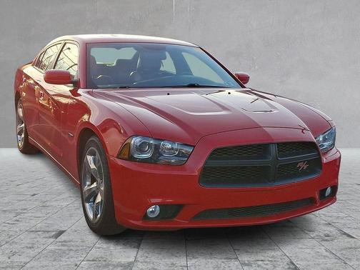 2014 Dodge Charger Road/Track