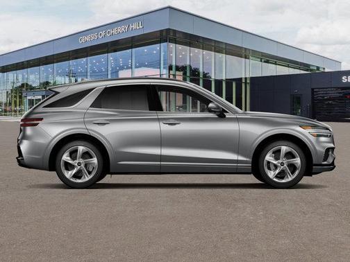 Silver 2026 Genesis GV70 2.5T Advanced