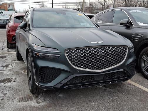 2023 Genesis GV70 2.5T AWD