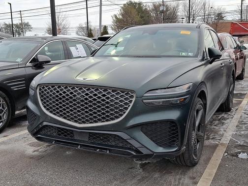 2023 Genesis GV70 2.5T AWD