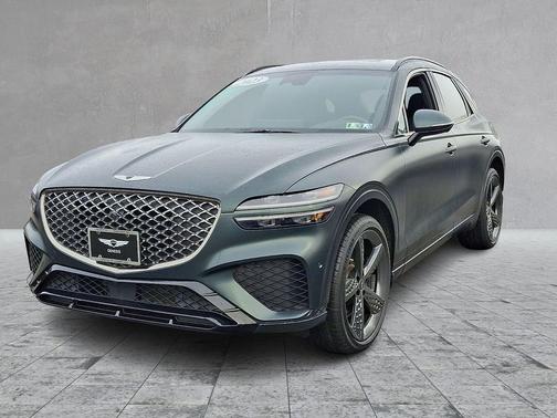 2023 Genesis GV70 2.5T AWD