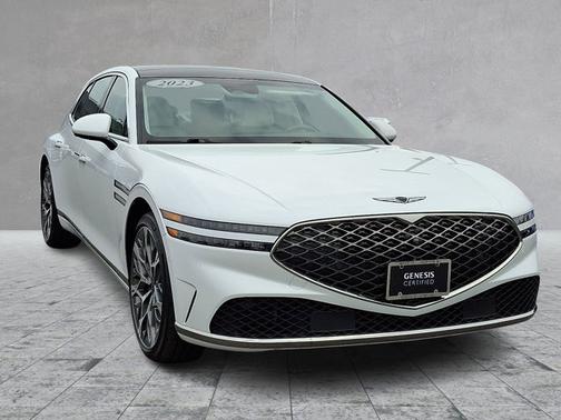 2023 Genesis G90 e-SC