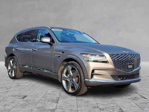 2021 Genesis GV80 2.5T AWD