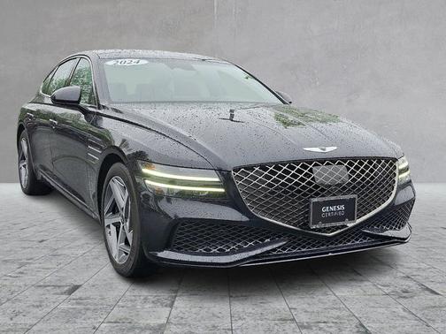 2024 Genesis G80 2.5T AWD