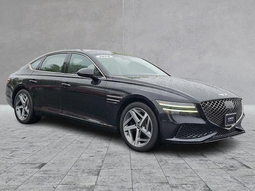 2024 Genesis G80 2.5T AWD