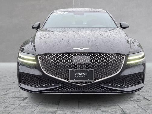 2024 Genesis G80 2.5T AWD