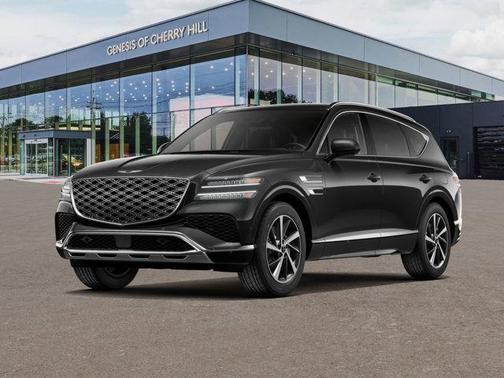 2026 Genesis GV80 3.5T