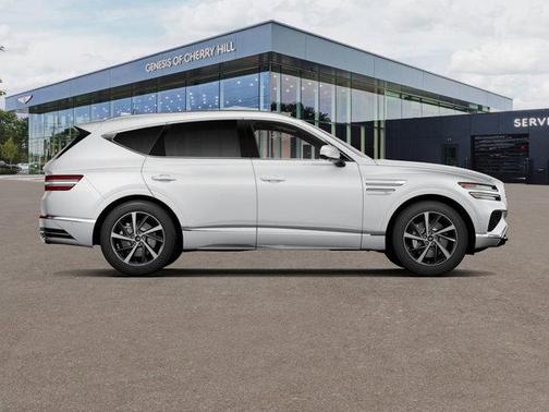 2026 Genesis GV80 2.5T Advanced