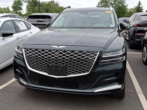 Cardiff Green - HT7 2022 Genesis GV80 3.5T