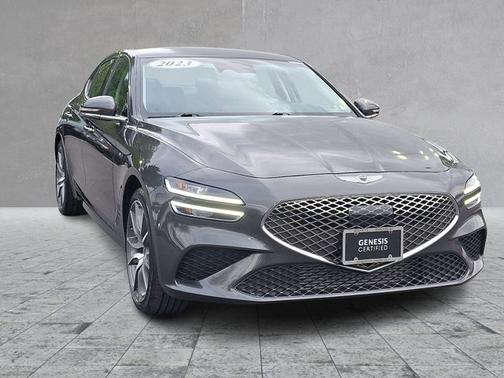 2023 Genesis G70 3.3T AWD