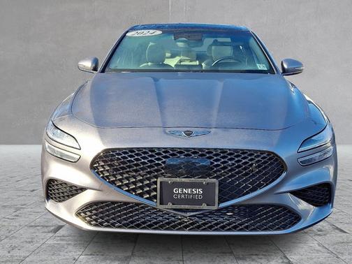 2024 Genesis G70 3.3T Sport Advanced