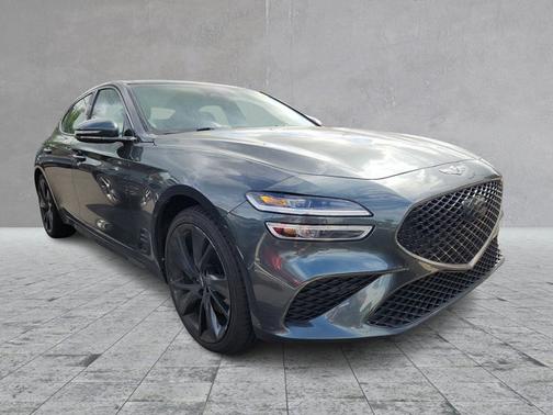 2022 Genesis G70 3.3T