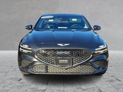 2022 Genesis G70 3.3T