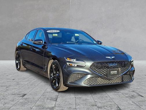 2022 Genesis G70 3.3T