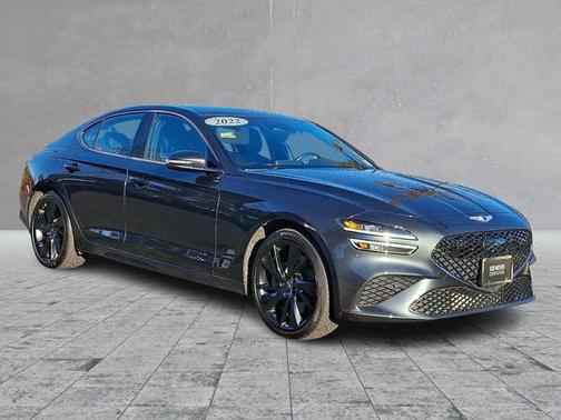 2022 Genesis G70 3.3T
