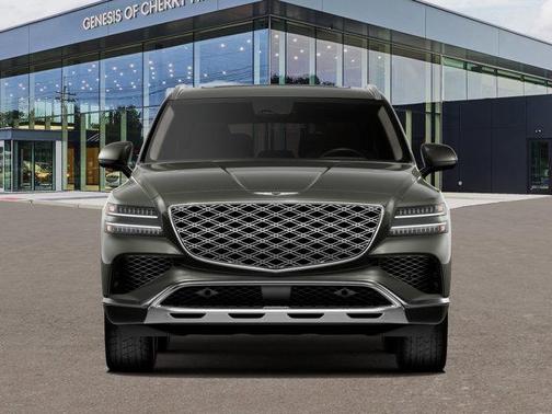 Green 2026 Genesis GV80 2.5T