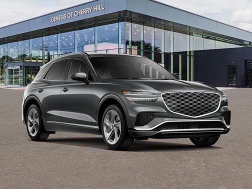 Gray 2026 Genesis GV70 2.5T Advanced