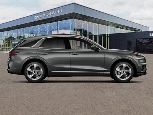 Gray 2026 Genesis GV70 2.5T Advanced