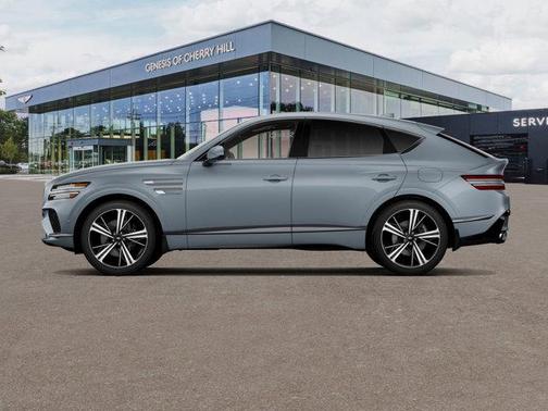 2026 Genesis GV80 Coupe 3.5T e-SC