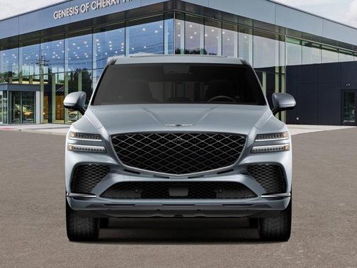 2026 Genesis GV80 Coupe 3.5T e-SC