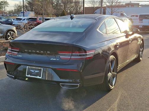 2024 Genesis G80 3.5T Sport AWD