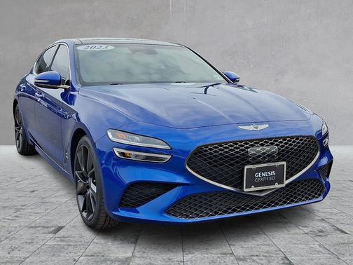 2023 Genesis G70 2.0T